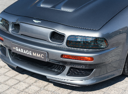 Aston Martin V600 Le Mans